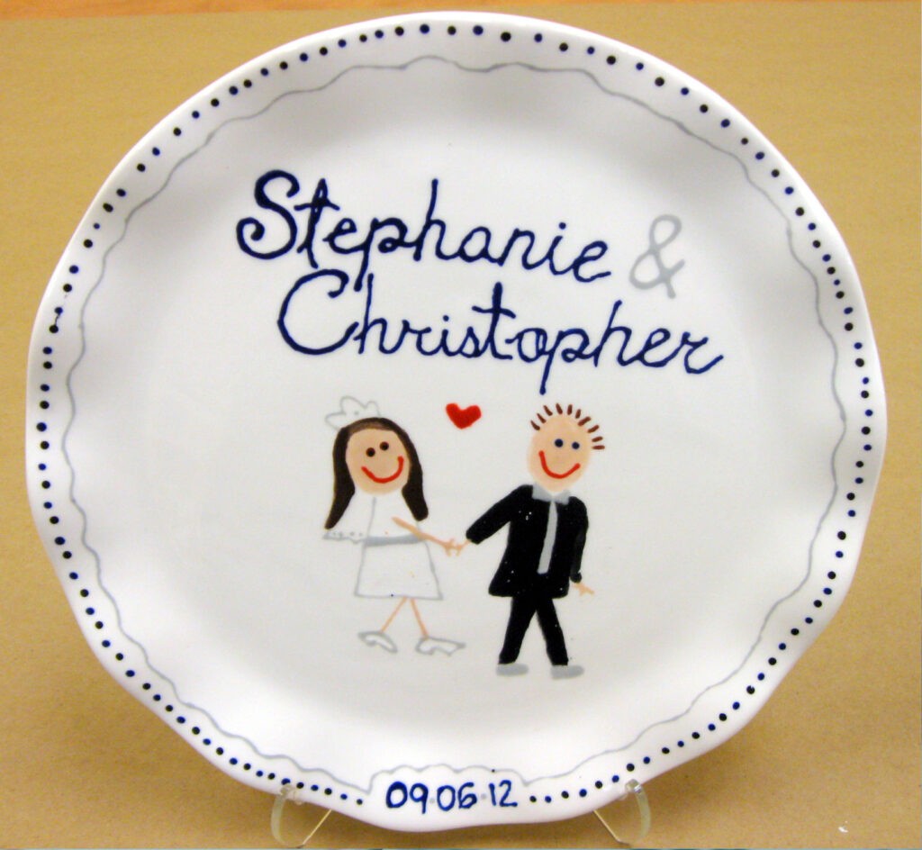 Stephanie & Christopher