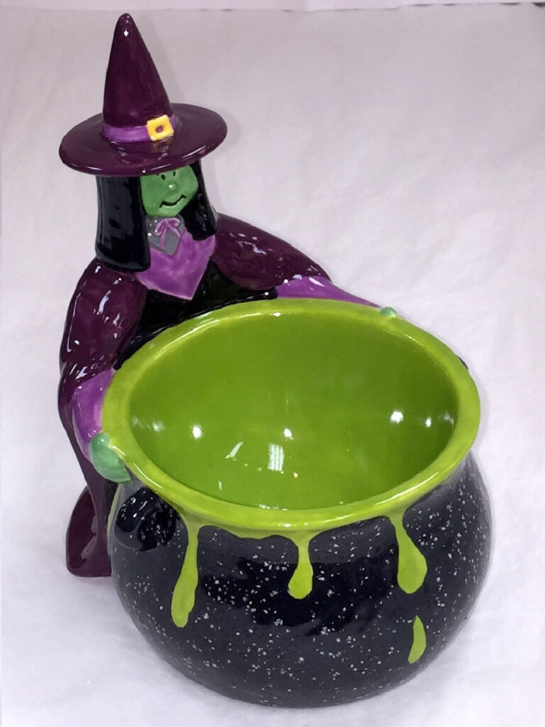 Witch bowl