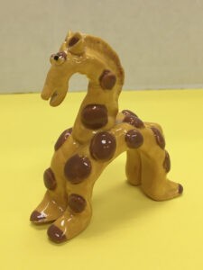 Giraffe Coil