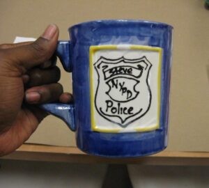 One of a Kind, Personalized Mug